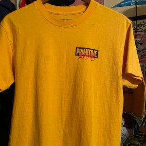 Primitive Ironman tee, M